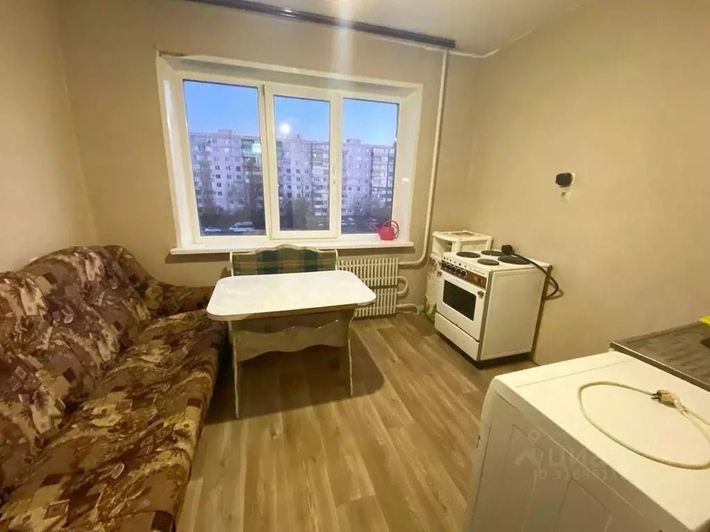 1-к кв. Белгородская область, Старый Оскол Ольминского мкр, 7 (40.0 м) - Фото 1