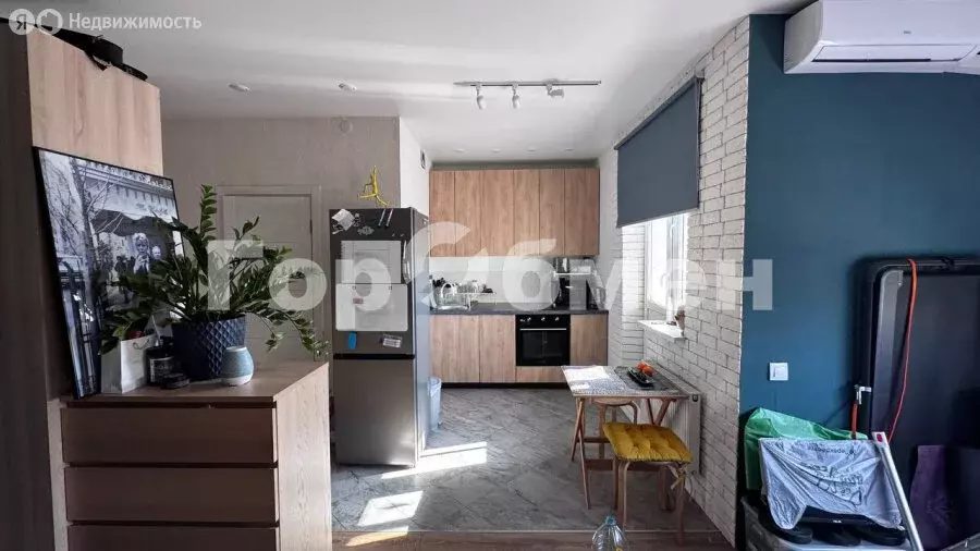 1-комнатная квартира: посёлок городского типа Нахабино, улица ... - Фото 1