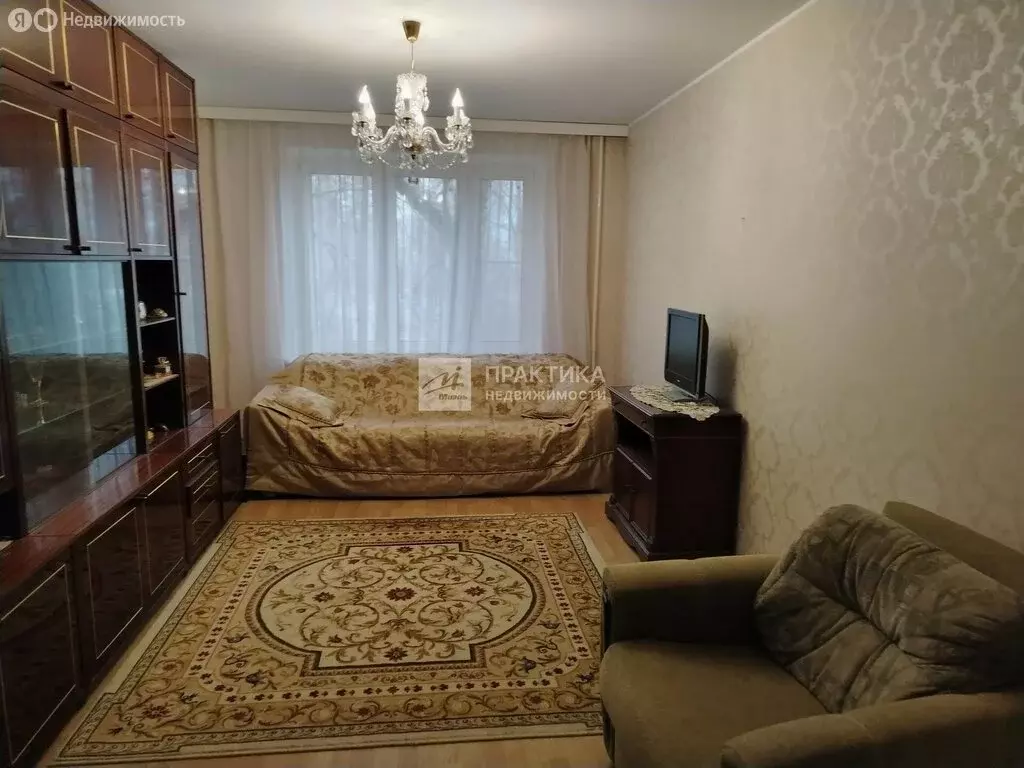 3-комнатная квартира: Москва, улица Полбина, 16 (58.8 м) - Фото 2