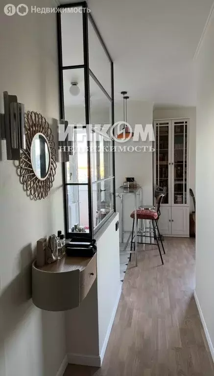 1-комнатная квартира: Москва, Новая Басманная улица, 15с1 (35.7 м) - Фото 1