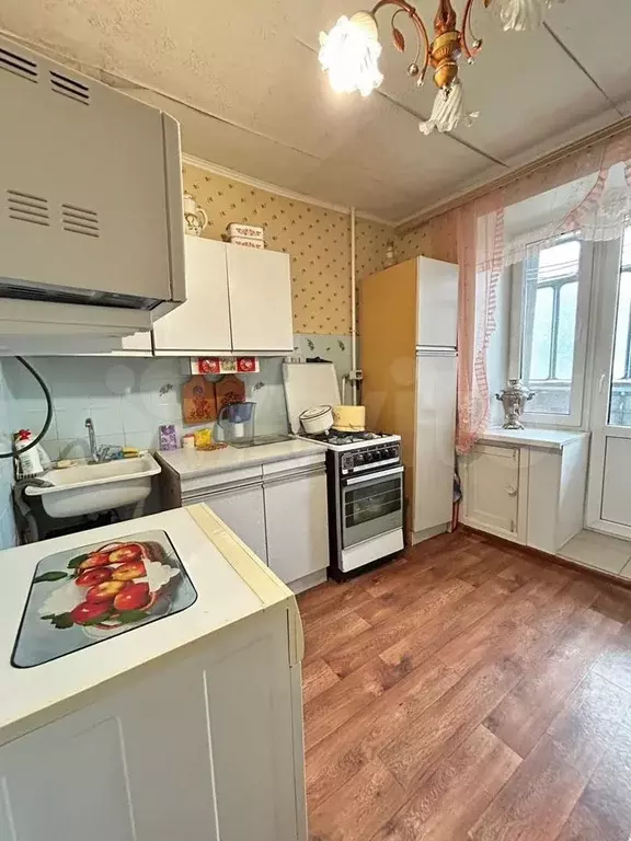 2-к. квартира, 48,5 м, 3/5 эт. - Фото 0