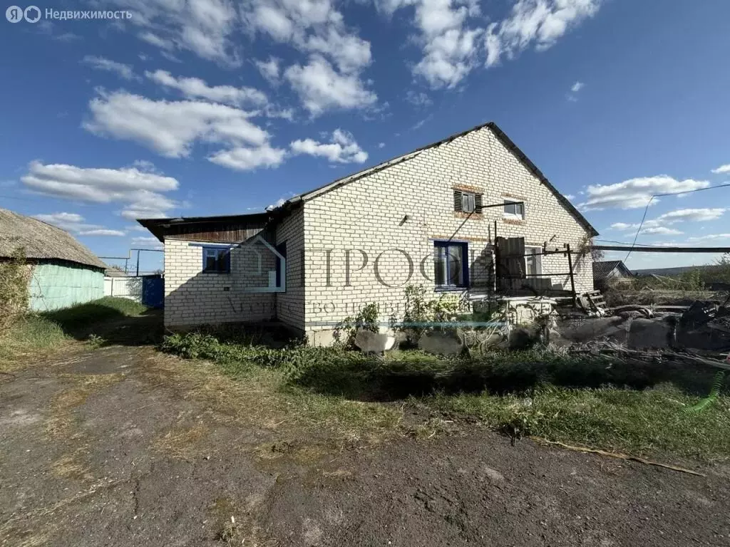 Дом в хутор Погромец, Центральная улица (81.5 м) - Фото 0