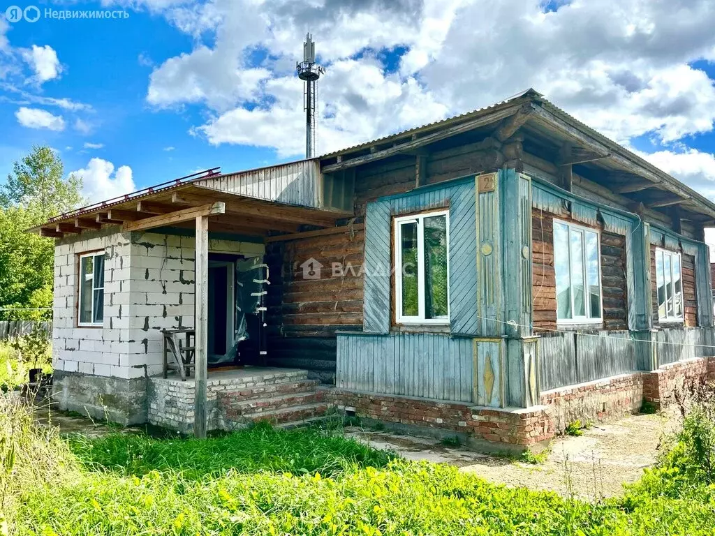 Дом в Октябрьский, улица Маяковского, 2А (115 м) - Фото 0