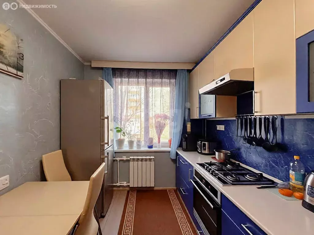 3-комнатная квартира: Псков, Коммунальная улица, 75А (62.5 м) - Фото 2