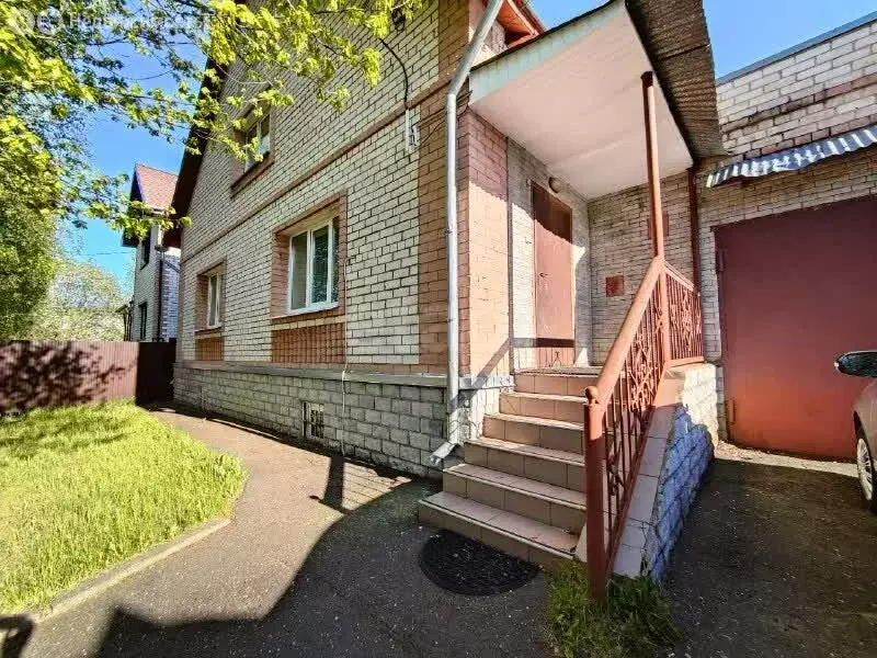 Дом в Кострома, микрорайон Пантусово, 3-й Пантусовский проезд (265 м) - Фото 0