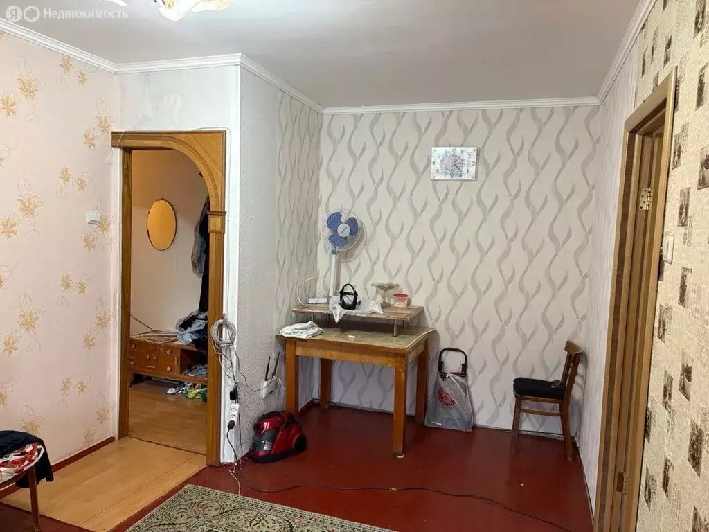 3-комнатная квартира: Кимры, улица 50 лет ВЛКСМ, 26 (47 м) - Фото 1
