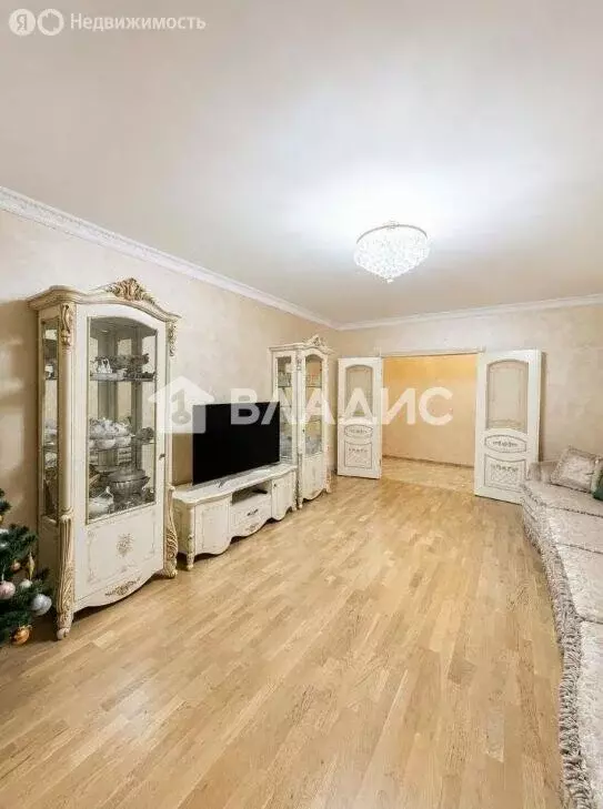 3-комнатная квартира: Красногорск, Красногорский бульвар, 24 (92.5 м) - Фото 1