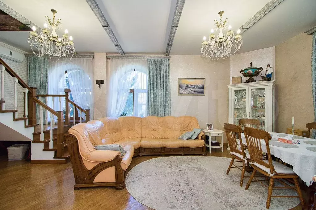 4-к. квартира, 160 м, 3/4 эт. - Фото 0