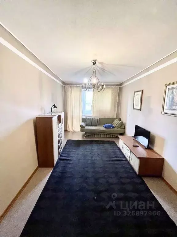 1-к кв. Башкортостан, Уфа просп. Октября, 81/2 (34.0 м) - Фото 2