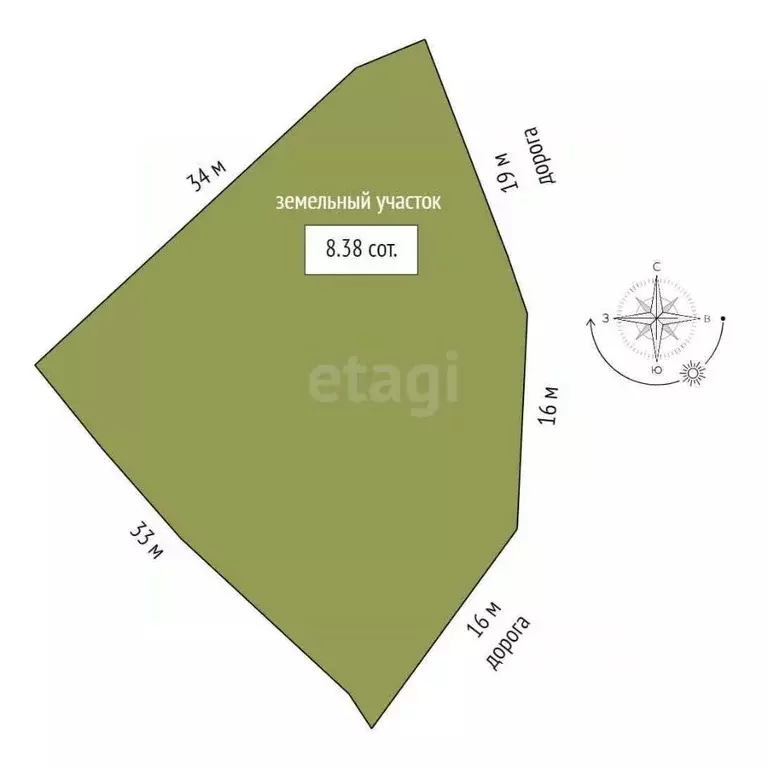 Дом в Саха (Якутия), Якутск ул. 2-я Набережная, 2 (136 м) - Фото 1