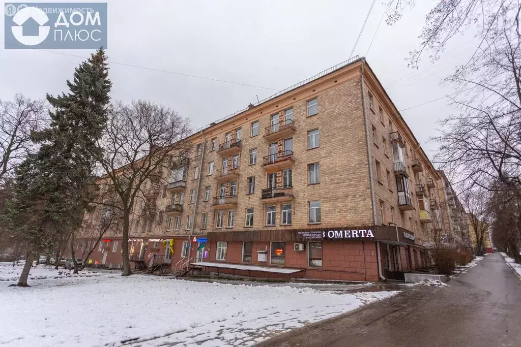 3-комнатная квартира: Петрозаводск, проспект Ленина, 3 (78 м) - Фото 1
