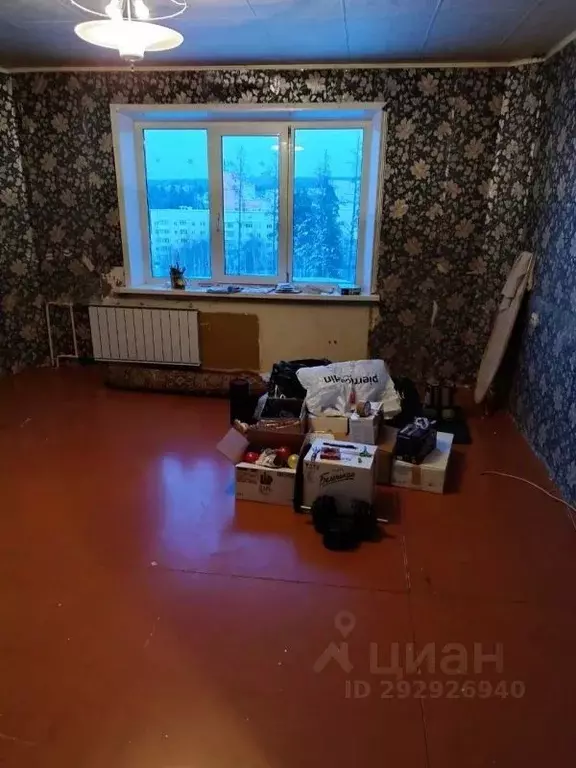 4-к кв. Иркутская область, Усть-Илимск ул. Карла Маркса, 59 (76.0 м) - Фото 1