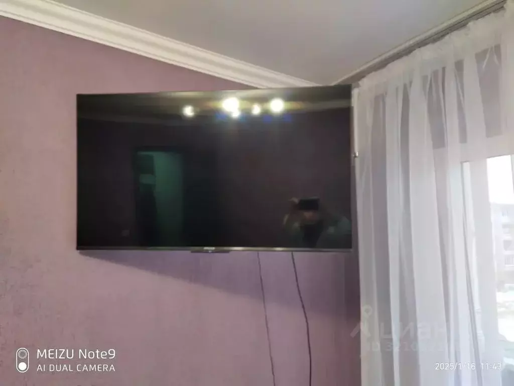 2-к кв. Тверская область, Ржев Привокзальная ул., 11/1 (44.0 м) - Фото 2