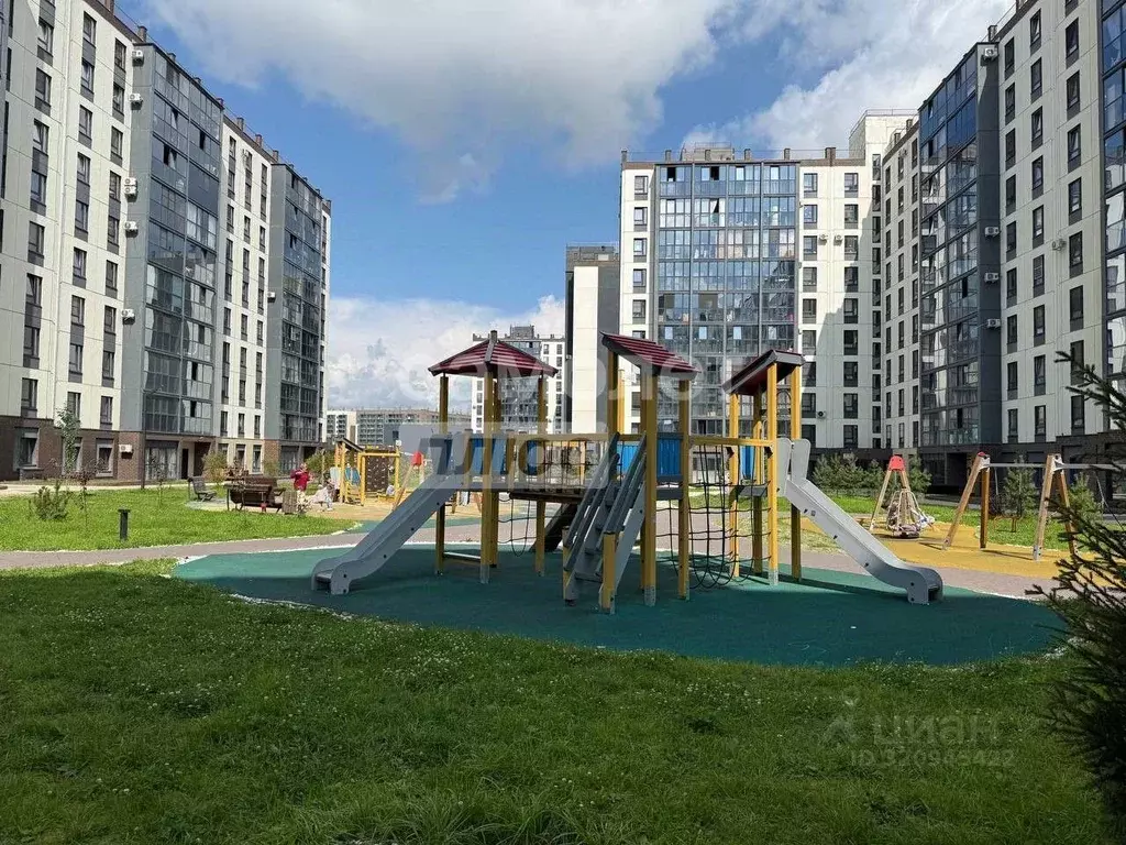 3-к кв. Челябинская область, Челябинский городской округ, пос. ... - Фото 2