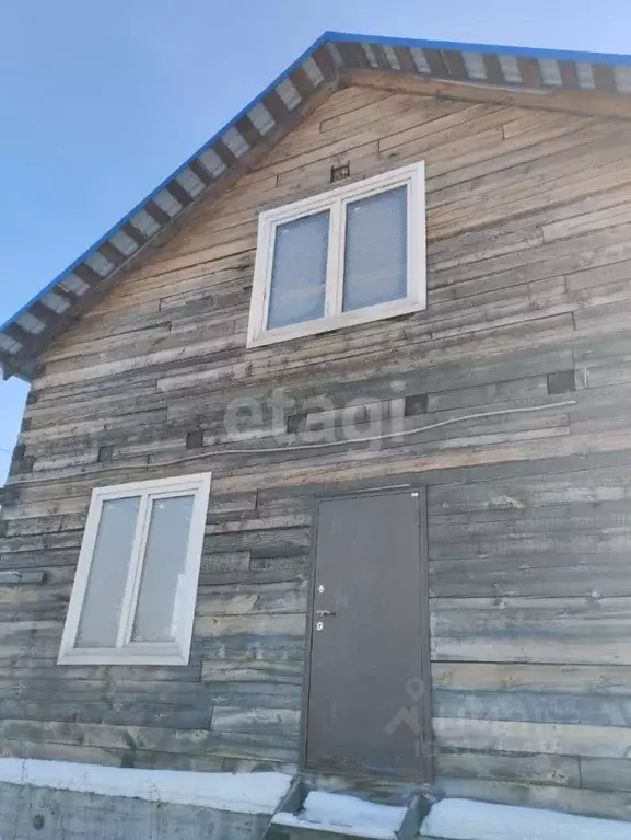 Дом в Кемеровская область, Ленинск-Кузнецкий пер. Лазарева, 9 (148 м) - Фото 0