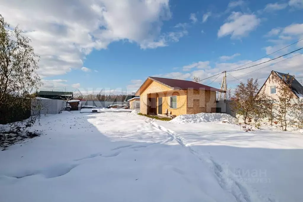 Участок в Новосибирская область, Новосибирский район, Барышевский ... - Фото 2