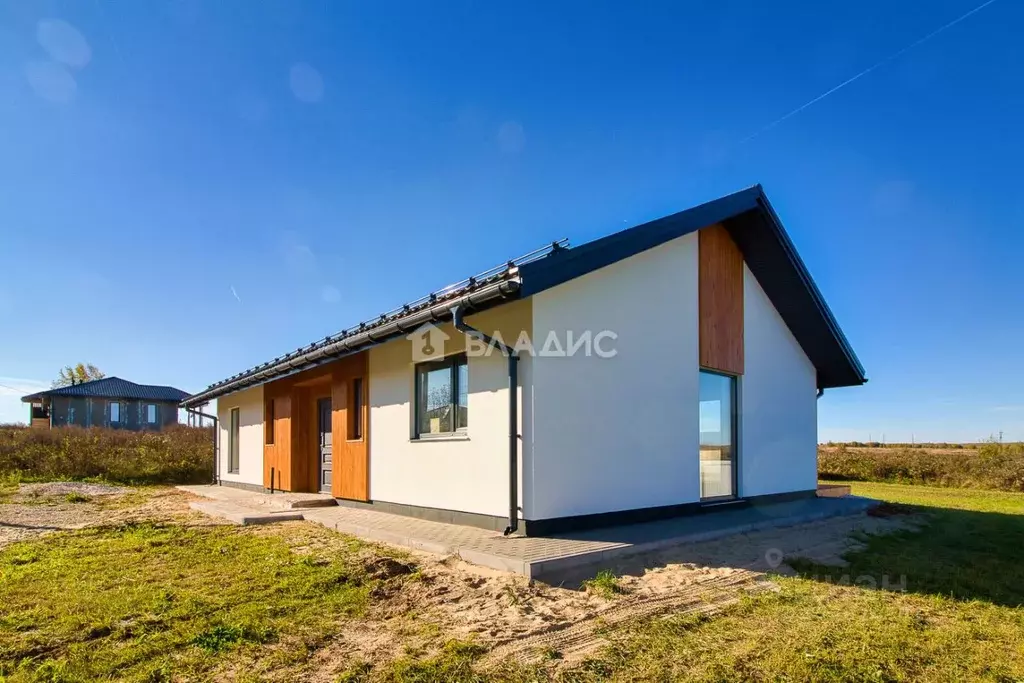 Дом в Владимирская область, Владимир с. Спасское, ул. Садовая (106 м) - Фото 2