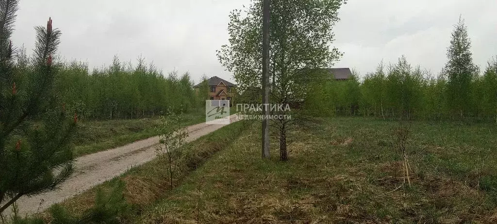 Продается участок в д. Костомарово - Фото 1