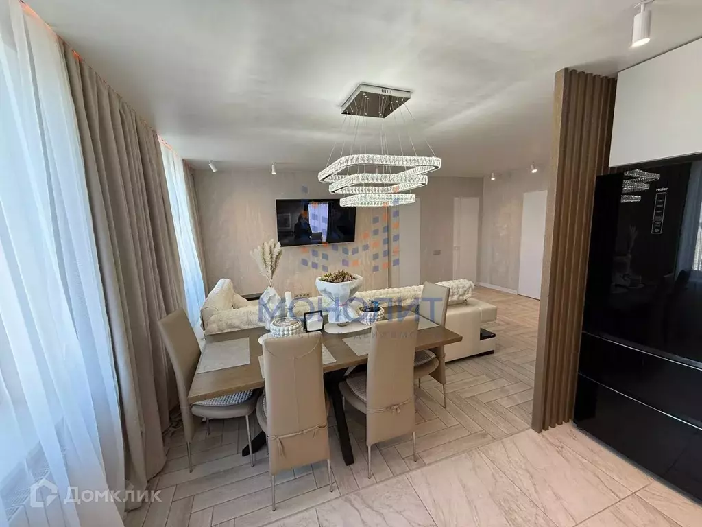 Продаётся 3-к квартира, 78.5 м - Фото 1