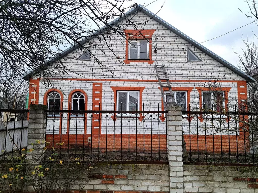 Дом в Белгородская область, Белгородский район, с. Стрелецкое Полевая ... - Фото 1