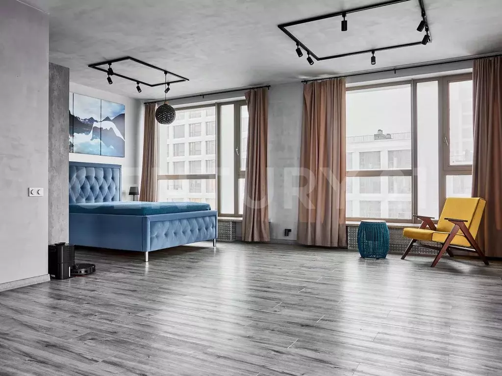 Студия Санкт-Петербург ул. Челюскина, 8 (95.0 м) - Фото 2