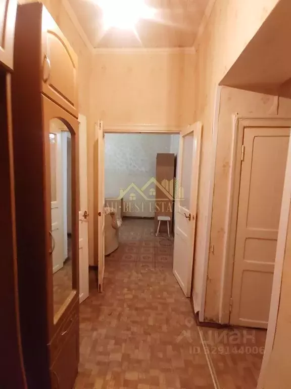 3-к кв. Северная Осетия, Владикавказ ул. Маркуса, 2 (58.0 м) - Фото 2