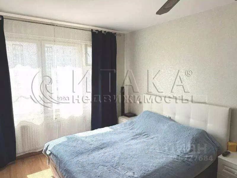 1-к кв. Санкт-Петербург ул. Коллонтай, 6к2 (35.4 м) - Фото 0