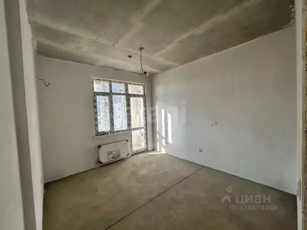 2-к кв. Адыгея, Майкоп ул. К.А. Васильева, 1к2 (65.6 м) - Фото 1