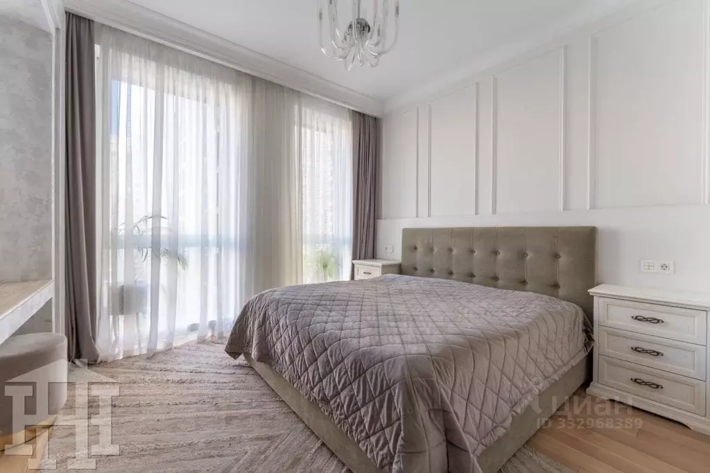 4-к кв. Москва 3-я Хорошевская ул., 25к5 (111.0 м) - Фото 2