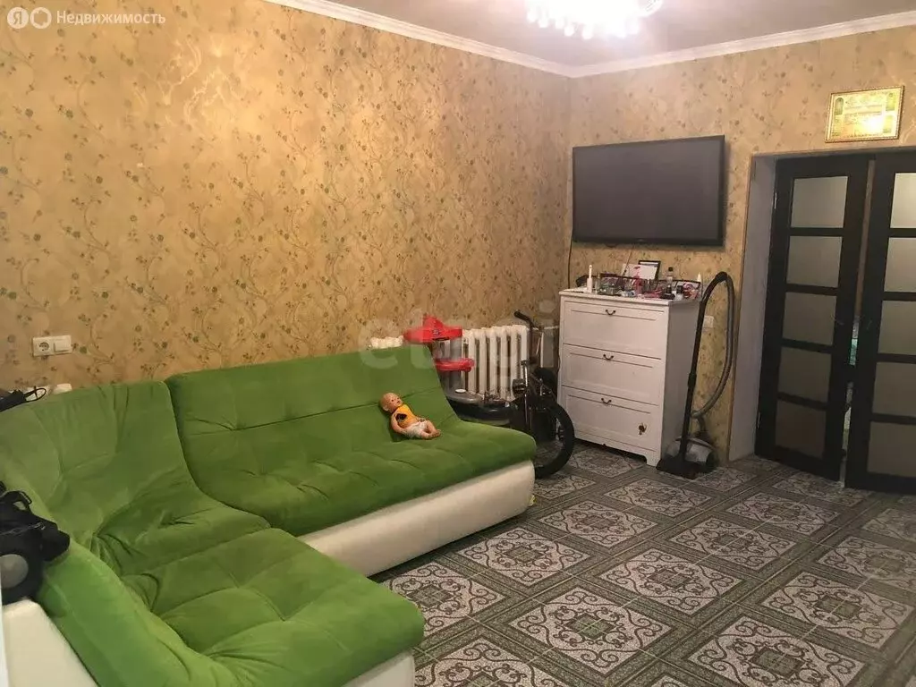 1-комнатная квартира: посёлок городского типа Медведево, Полевая ... - Фото 1