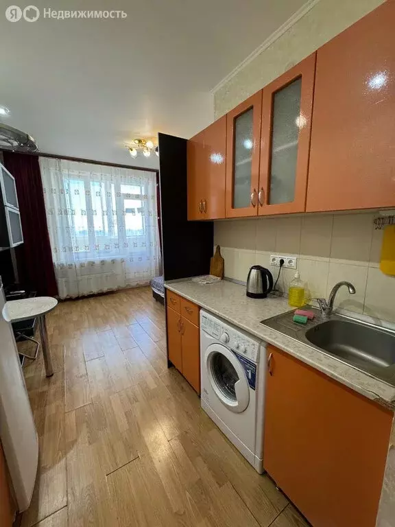 Квартира-студия: Ростов-на-Дону, улица Ерёменко, 93 (27 м) - Фото 1