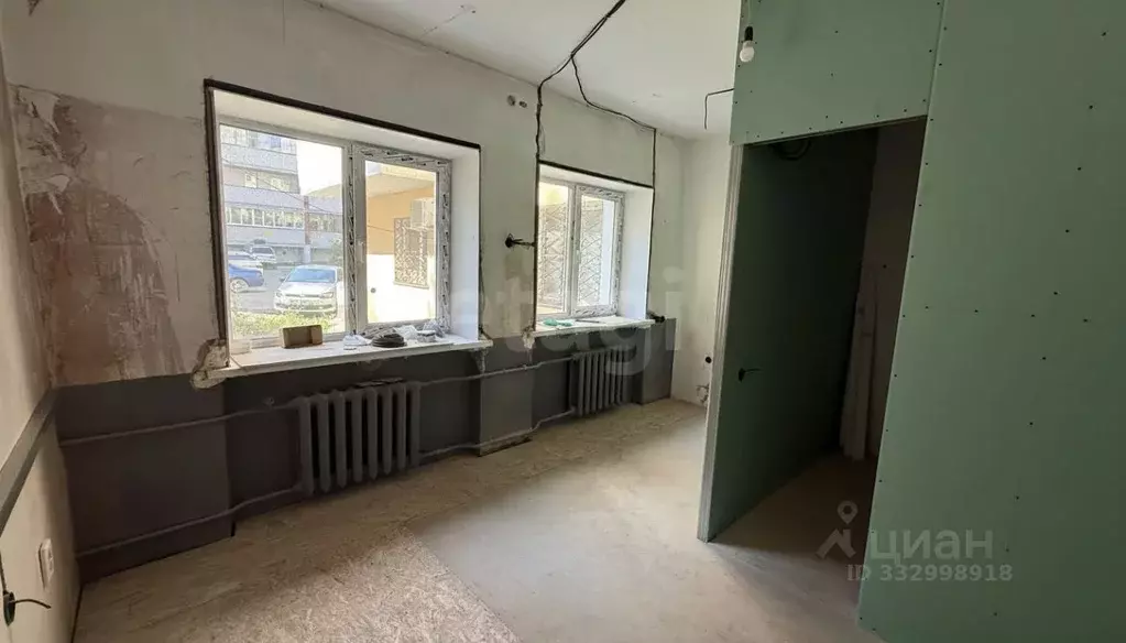 Студия Алтайский край, Барнаул ул. Сизова, 26 (13.9 м) - Фото 1