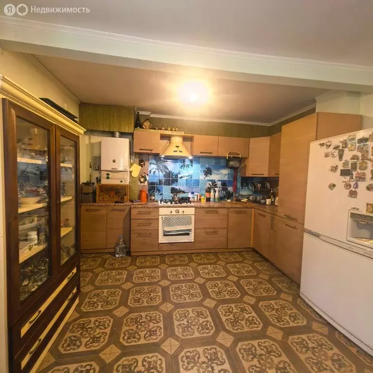 Дом в посёлок городского типа Ржавки, улица 1-й Микрорайон, 4 (103.2 ... - Фото 2