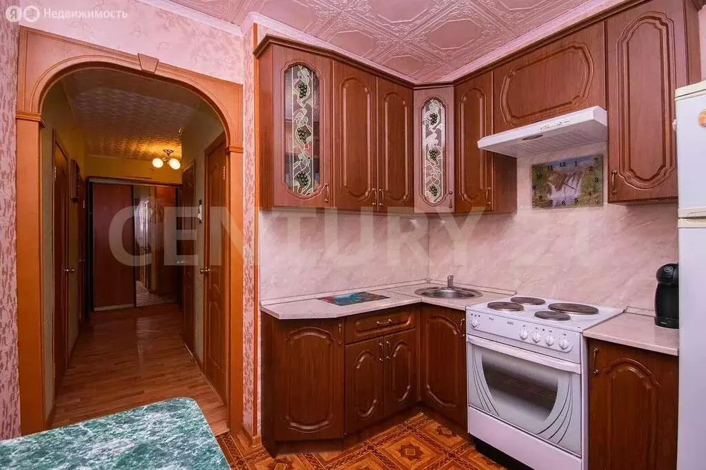 2-комнатная квартира: Ульяновск, улица Полбина, 65 (41.8 м) - Фото 1