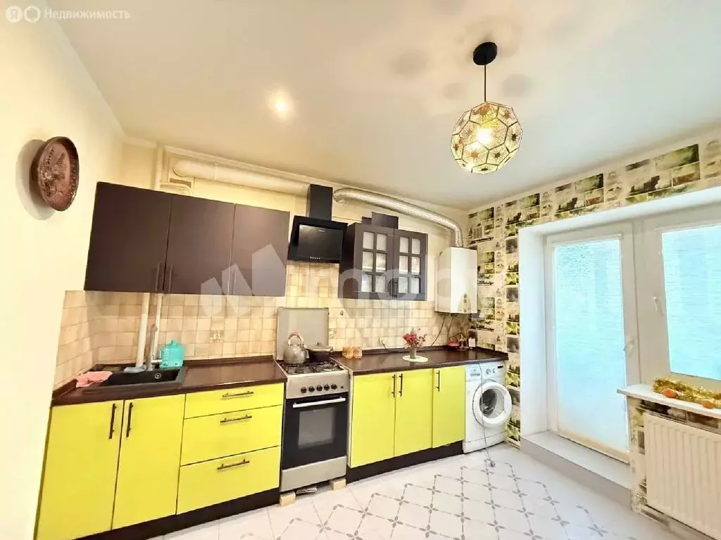 2-комнатная квартира: Гурьевск, Красная улица, 3 (54.5 м) - Фото 2