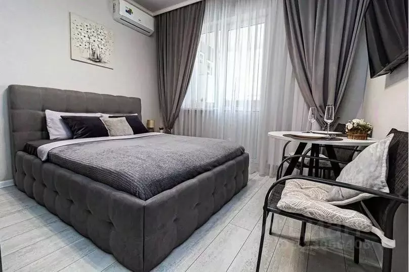 1-к кв. Краснодарский край, Краснодар ул. Имени 40-летия Победы, 178к1 ... - Фото 2