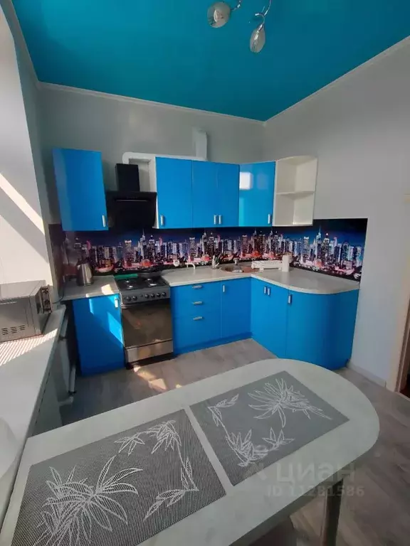 1-к кв. Башкортостан, Уфа ул. Победы, 23 (41.0 м) - Фото 1