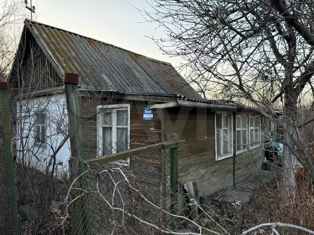 Дача 20 м на участке 4,4 сот. - Фото 1