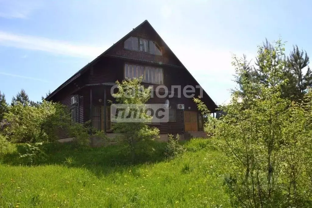 Дом в Тверская область, Пеновский муниципальный округ, д. Нечаевщина ... - Фото 2