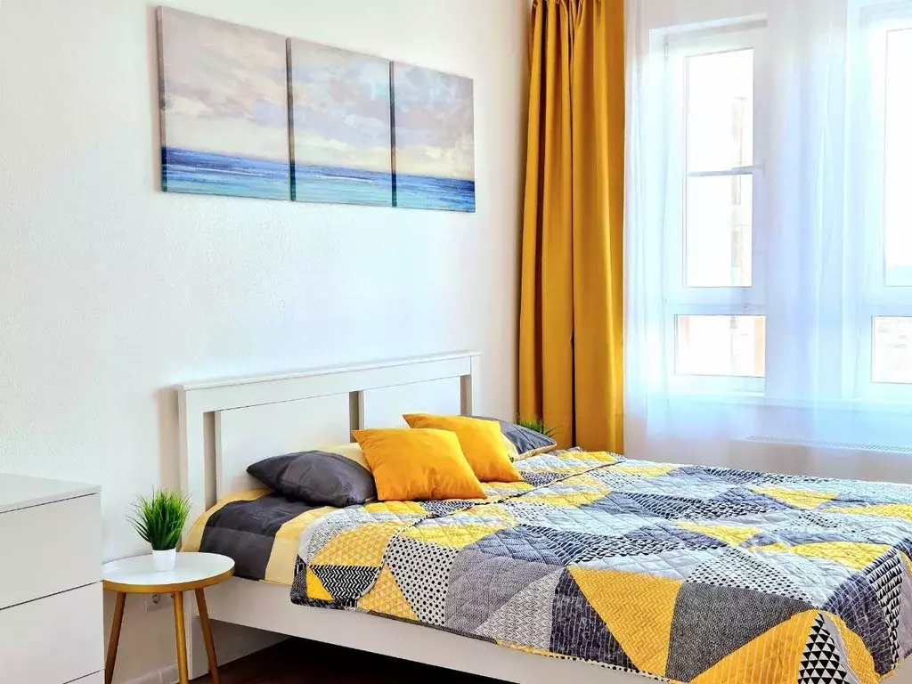 1-к кв. Калужская область, Калуга ул. 65 лет Победы, 6 (40.0 м) - Фото 2