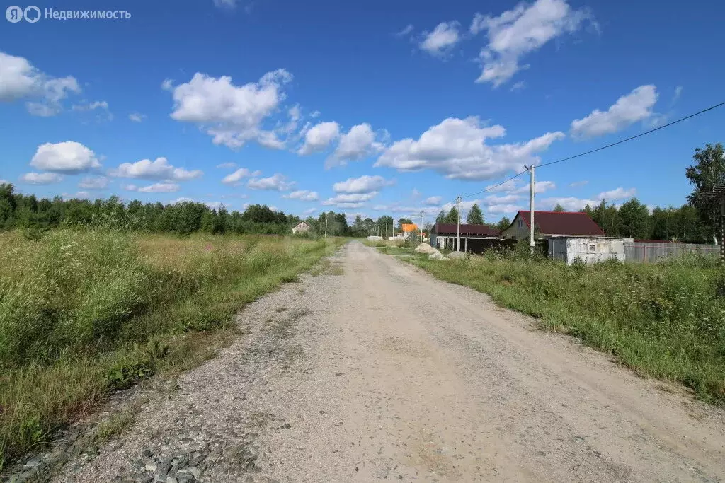 Участок в село Нижняя Тавда, улица Некрасова (10 м) - Фото 1