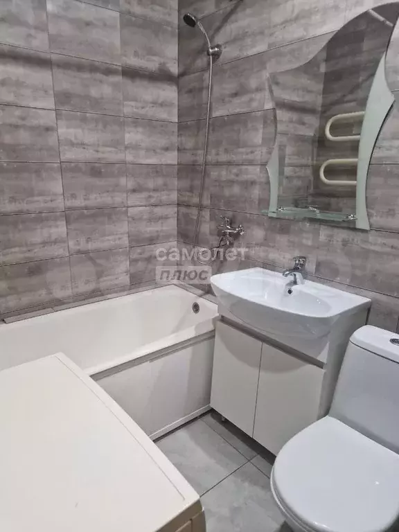 1-к. квартира, 30,6 м, 3/5 эт. - Фото 1