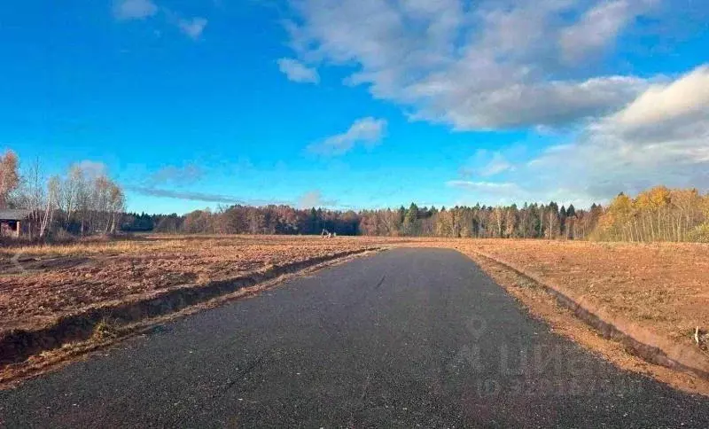 Участок, 6 сот., поселения (ижс) - Фото 1