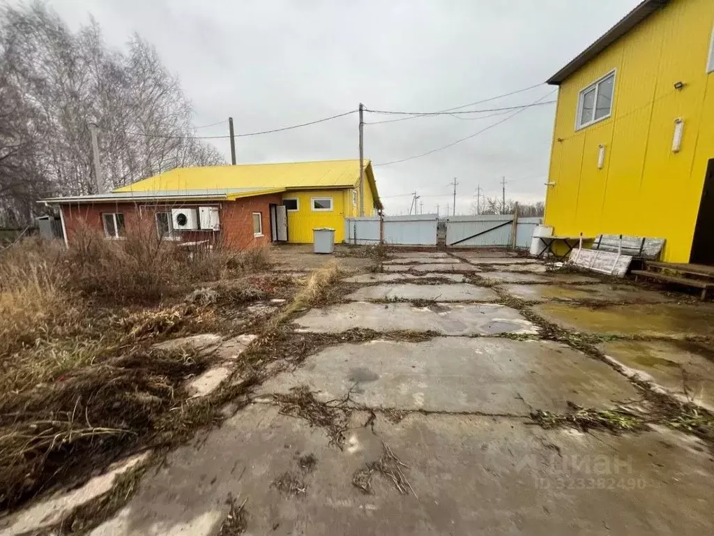 Склад в Татарстан, Набережные Челны ул. Полиграфическая, 1 (730 м) - Фото 2