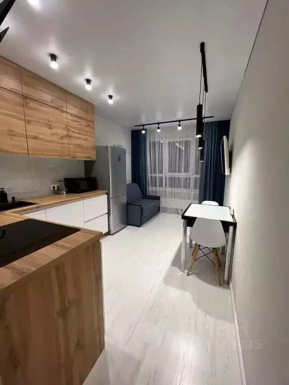 1-к кв. Татарстан, Казань ул. Братьев Батталовых, 20А (35.0 м) - Фото 0