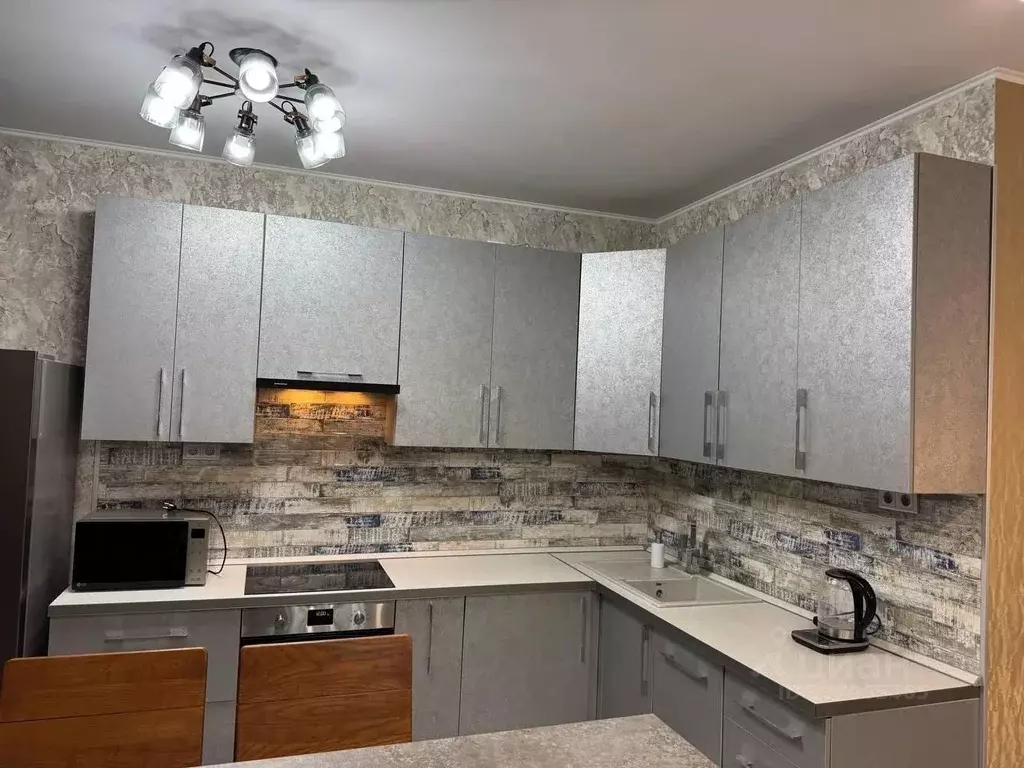 1-к кв. Москва Рязанский просп., 2/1к2Б (37.1 м) - Фото 2