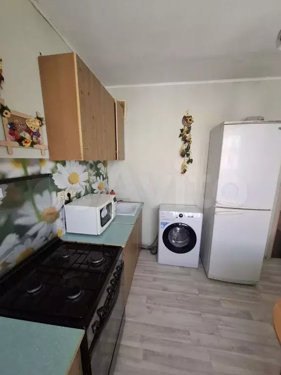 1-к. квартира, 36 м, 9/9 эт. - Фото 1