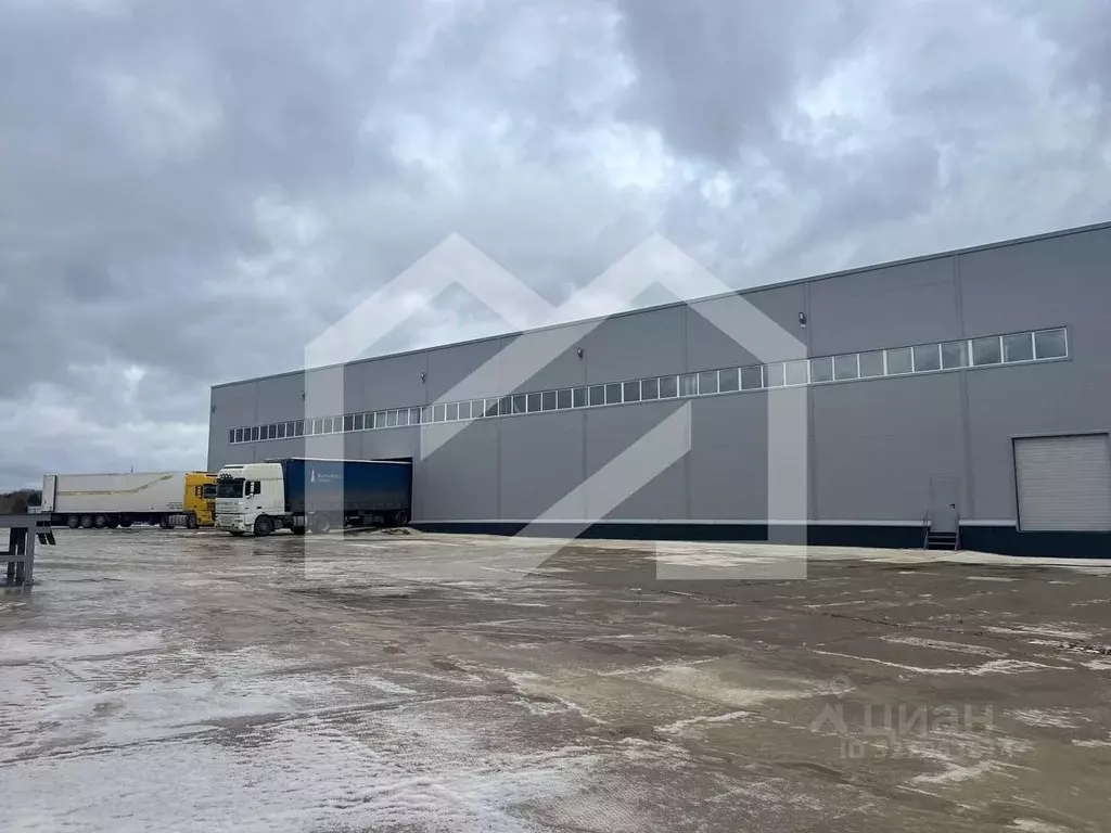 Помещение свободного назначения в Московская область, Домодедово ... - Фото 1