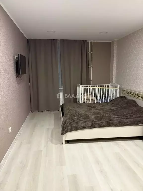 2-к кв. Ленинградская область, Всеволожск Южный мкр, ул. Доктора ... - Фото 1