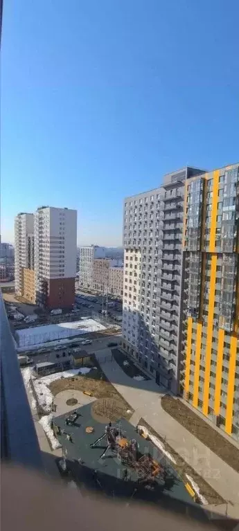 1-к кв. Московская область, Ленинский городской округ, д. Сапроново, ... - Фото 1